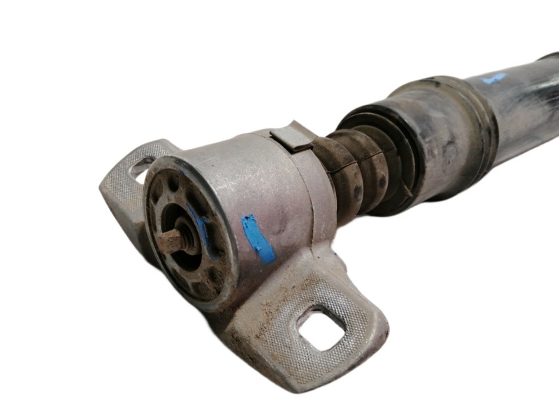 Recambio de amortiguador trasero derecho para citroën c4 lim. collection referencia OEM IAM   