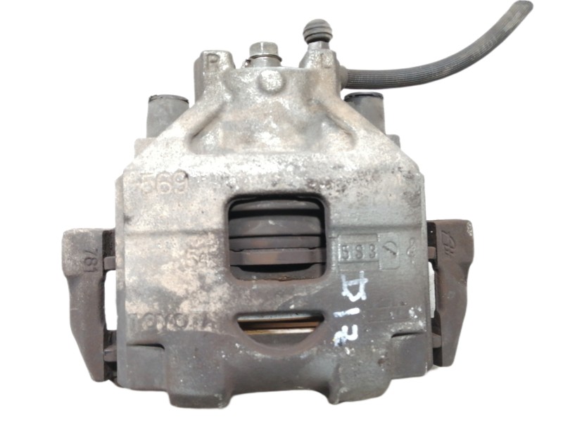 Recambio de pinza freno delantera izquierda para toyota yaris active referencia OEM IAM 477500D070  