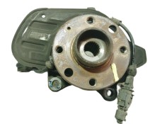 Recambio de mangueta delantera izquierda para opel combo (corsa c) familiar referencia OEM IAM    2