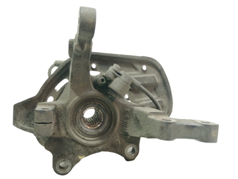 Recambio de mangueta delantera izquierda para opel combo (corsa c) familiar referencia OEM IAM   