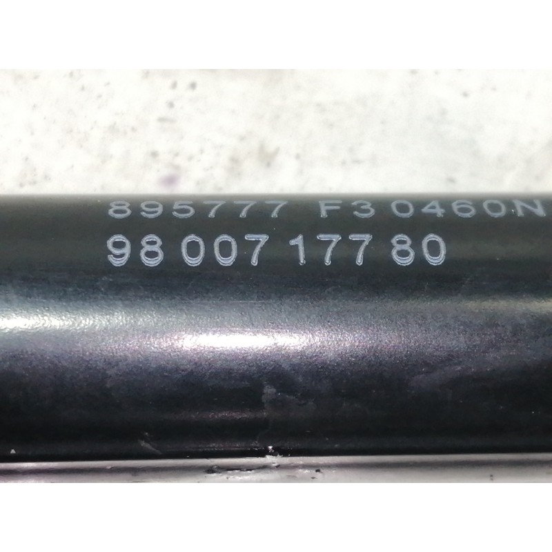 Recambio de amortiguadores maletero / porton para citroën c4 lim. collection referencia OEM IAM 9800717780  