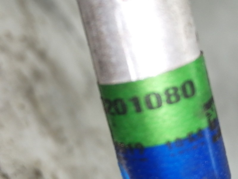 Recambio de tubos aire acondicionado para citroën c4 lim. collection referencia OEM IAM 9675201080  