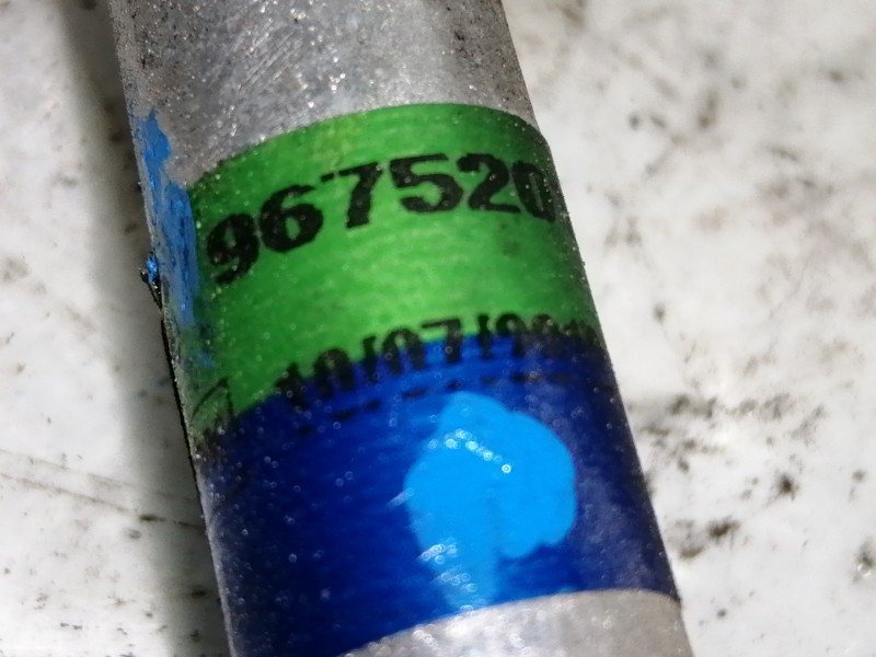 Recambio de tubos aire acondicionado para citroën c4 lim. collection referencia OEM IAM 9675201080  