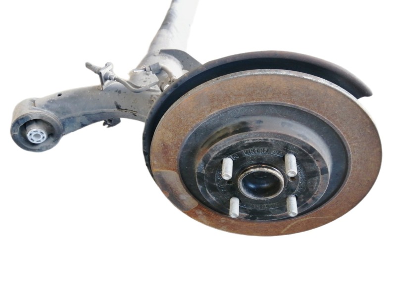 Recambio de puente trasero para toyota yaris active referencia OEM IAM DISCODE4TORNILLOS  