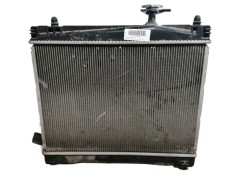Recambio de radiador agua para toyota yaris active referencia OEM IAM MF4221746373   2