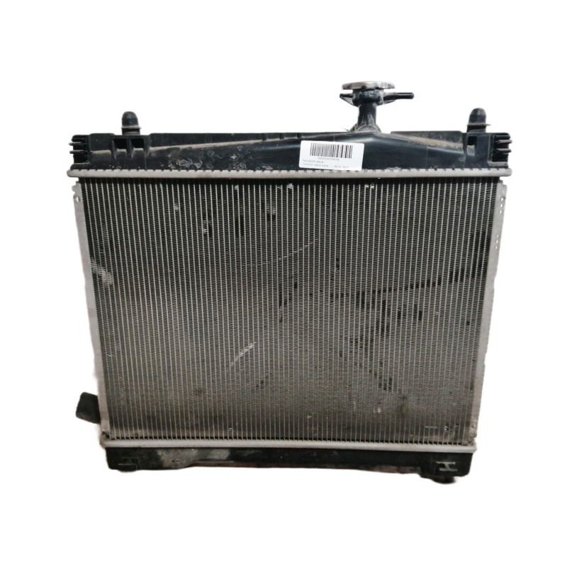 Recambio de radiador agua para toyota yaris active referencia OEM IAM MF4221746373  