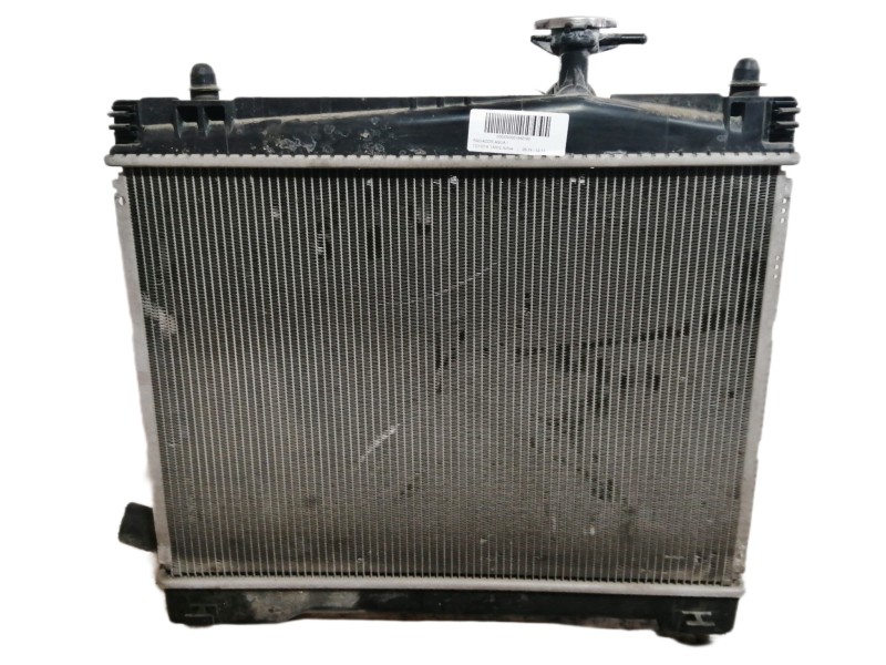 Recambio de radiador agua para toyota yaris active referencia OEM IAM MF4221746373  