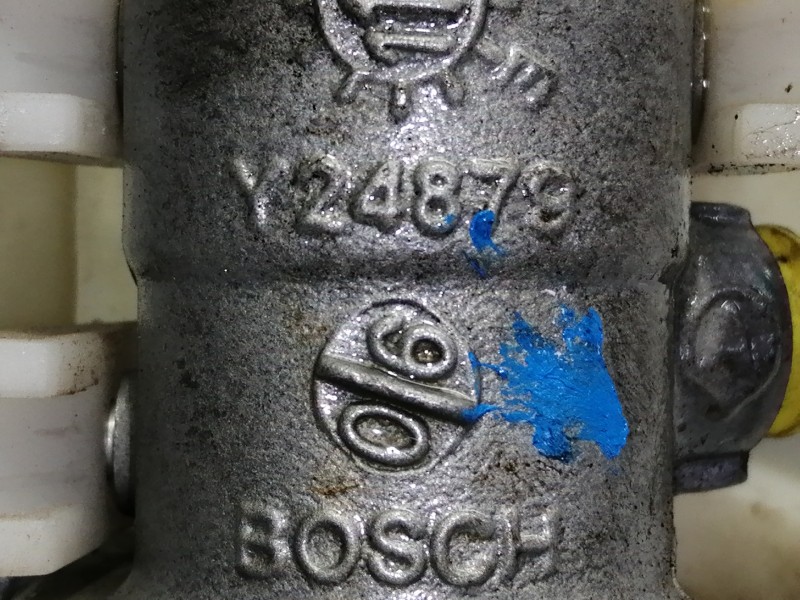 Recambio de bomba freno para citroën c4 lim. collection referencia OEM IAM 0204051007 179129520C / 0204051329 Y24879 / 968093158