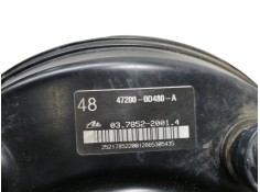 Recambio de servofreno para toyota yaris active referencia OEM IAM 472000D480A 785220014  2