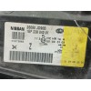 Recambio de faro izquierdo para nissan qashqai i (j10, nj10) 1.6 referencia OEM IAM 26060JD90A 1EF23804201 26060JD90B