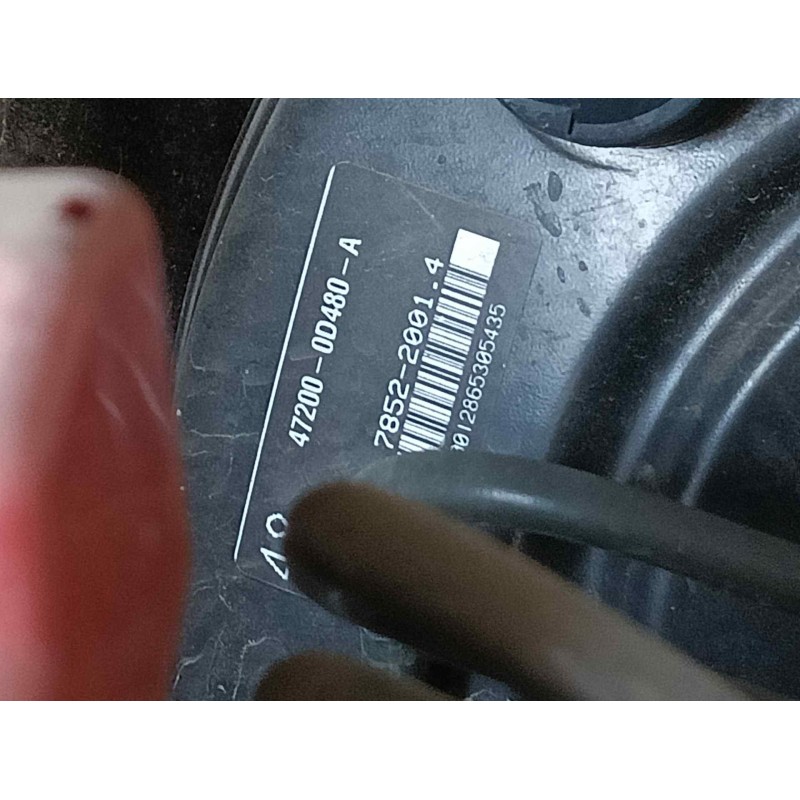 Recambio de servofreno para toyota yaris active referencia OEM IAM 472000D480A 785220014 