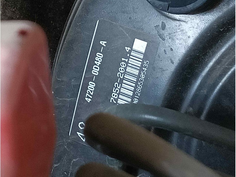 Recambio de servofreno para toyota yaris active referencia OEM IAM 472000D480A 785220014 