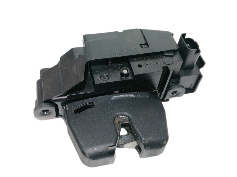 Recambio de cerradura maletero / porton para citroën c4 lim. collection referencia OEM IAM 9684648680  