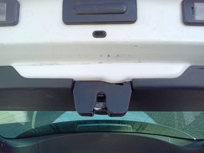 Recambio de cerradura maletero / porton para citroën c4 lim. collection referencia OEM IAM 9684648680  