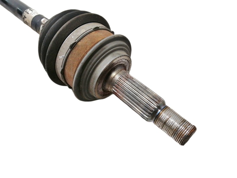 Recambio de transmision delantera derecha para toyota yaris active referencia OEM IAM 434100D510  