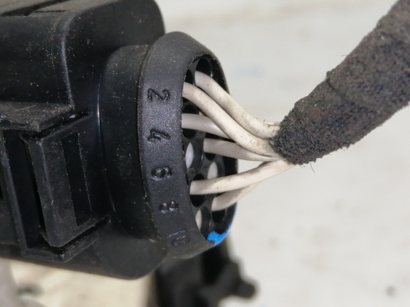 Recambio de cerradura puerta delantera izquierda para volkswagen passat berlina (3c2) trendline referencia OEM IAM   