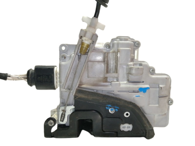 Recambio de cerradura puerta trasera derecha para volkswagen passat berlina (3c2) trendline referencia OEM IAM   