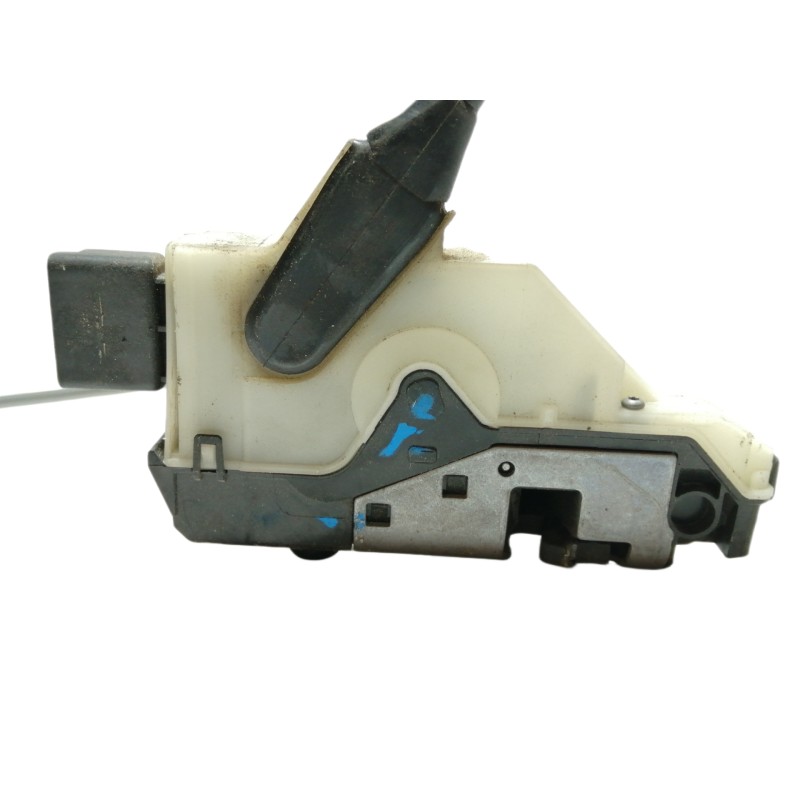 Recambio de cerradura puerta delantera derecha para citroën c4 lim. collection referencia OEM IAM 9685351480 9660525380 96859502