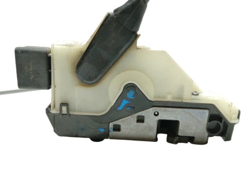 Recambio de cerradura puerta delantera derecha para citroën c4 lim. collection referencia OEM IAM 9685351480 9660525380 96859502