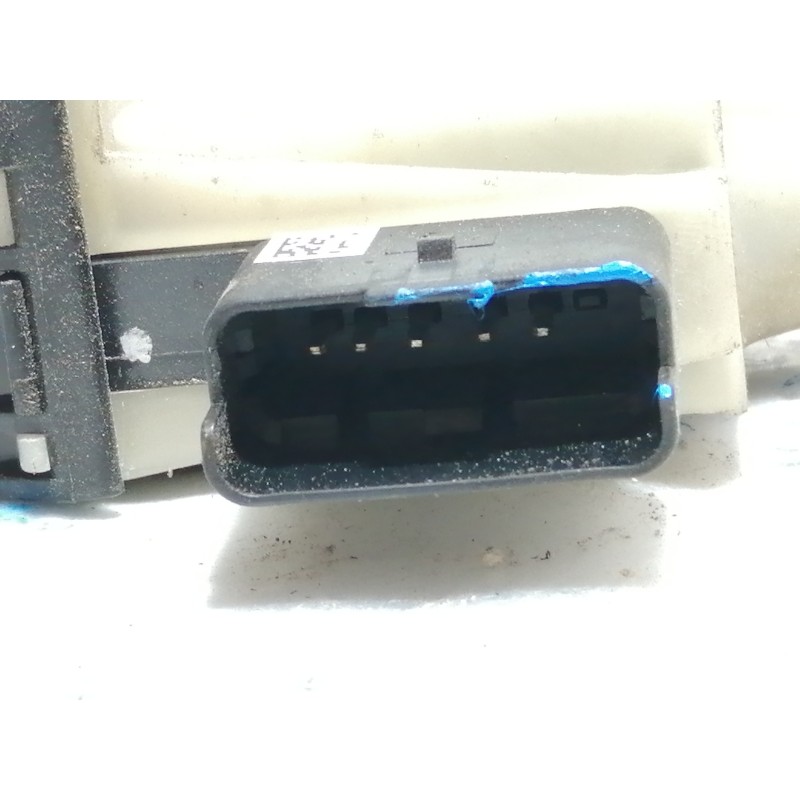 Recambio de cerradura puerta delantera derecha para citroën c4 lim. collection referencia OEM IAM 9685351480 9660525380 96859502