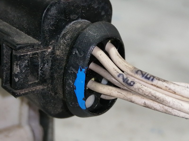 Recambio de cerradura puerta trasera derecha para volkswagen passat berlina (3c2) trendline referencia OEM IAM   