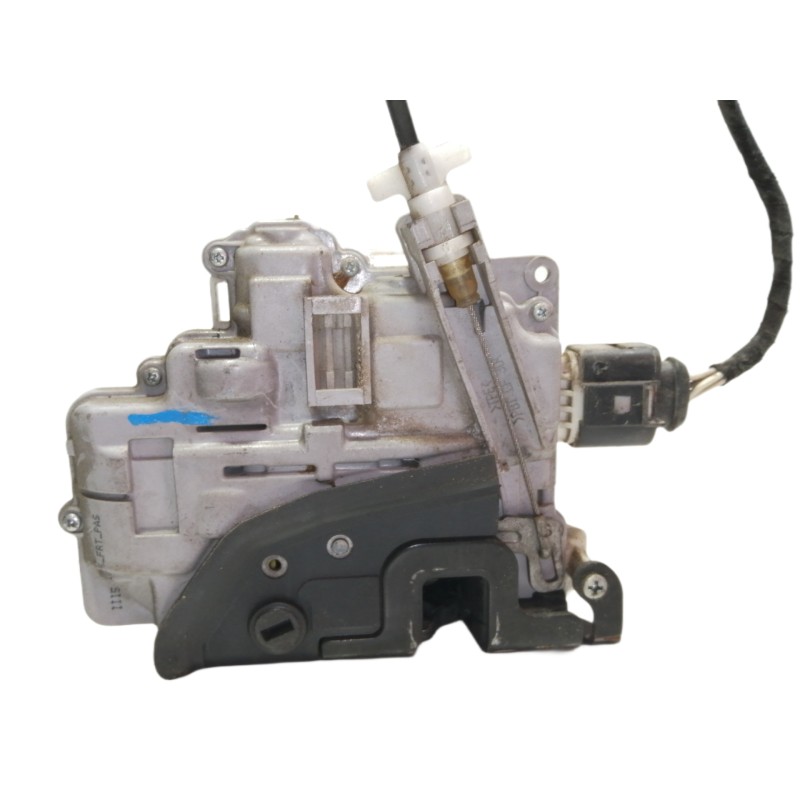 Recambio de cerradura puerta trasera izquierda para volkswagen passat berlina (3c2) trendline referencia OEM IAM   