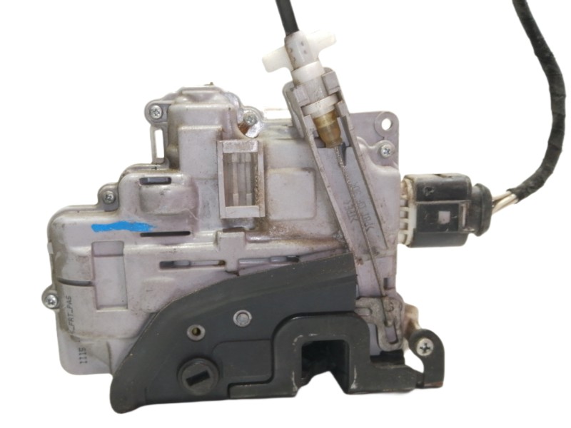 Recambio de cerradura puerta trasera izquierda para volkswagen passat berlina (3c2) trendline referencia OEM IAM   