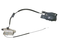 Recambio de cerradura puerta trasera izquierda para citroën c4 lim. collection referencia OEM IAM 9660525480 9660525480  2
