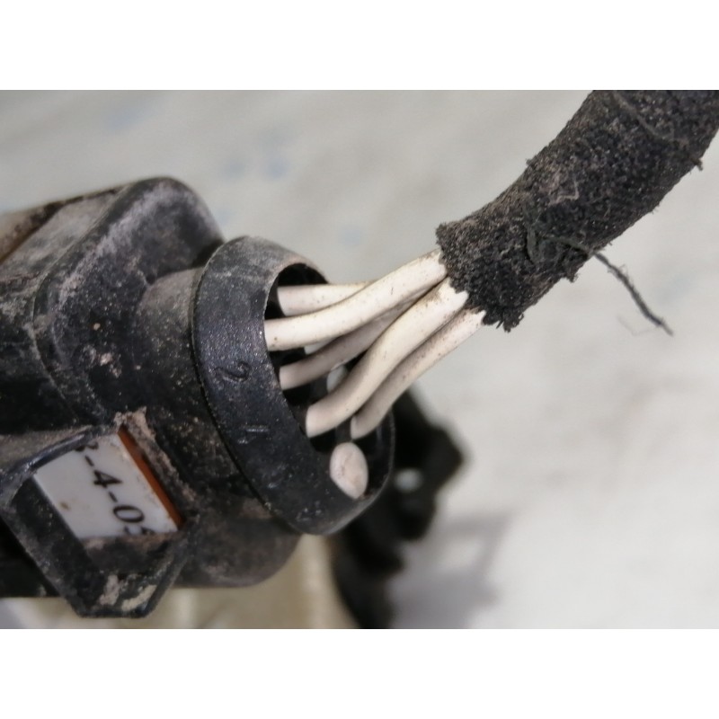 Recambio de cerradura puerta trasera izquierda para volkswagen passat berlina (3c2) trendline referencia OEM IAM   