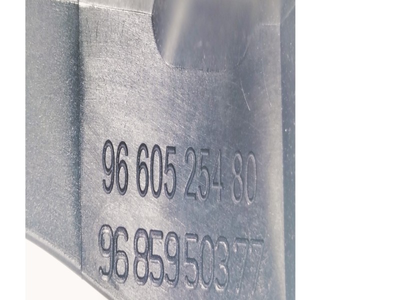 Recambio de cerradura puerta trasera izquierda para citroën c4 lim. collection referencia OEM IAM 9660525480 9660525480 