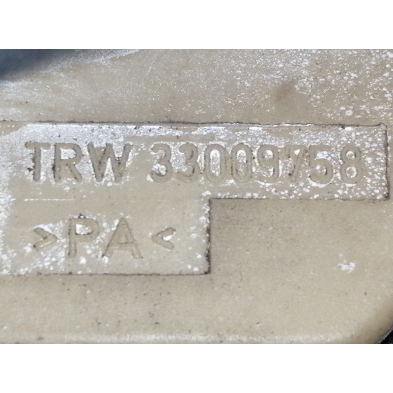 Recambio de cinturon seguridad delantero derecho para fiat stilo (192) 1.9 8v jtd cat referencia OEM IAM 33009758  