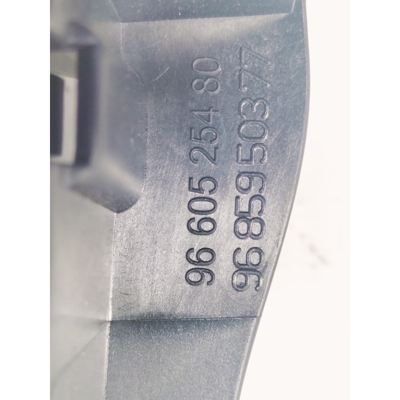 Recambio de cerradura puerta trasera izquierda para citroën c4 lim. collection referencia OEM IAM 9660525480 9660525480 