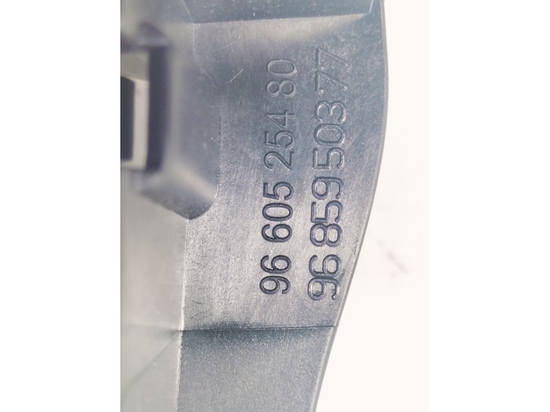 Recambio de cerradura puerta trasera izquierda para citroën c4 lim. collection referencia OEM IAM 9660525480 9660525480 