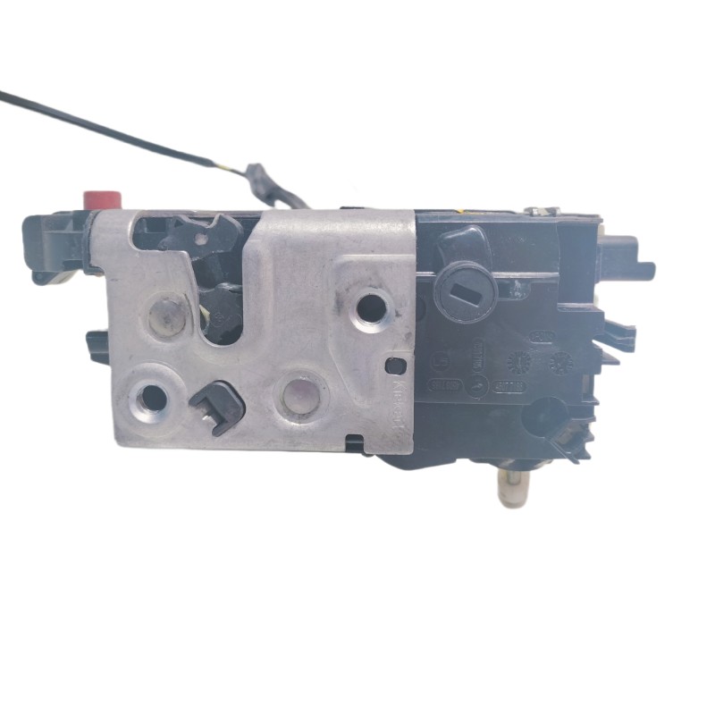 Recambio de cerradura puerta trasera izquierda para citroën c4 lim. collection referencia OEM IAM 9660525480 9660525480 