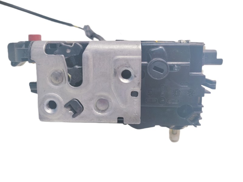 Recambio de cerradura puerta trasera izquierda para citroën c4 lim. collection referencia OEM IAM 9660525480 9660525480 