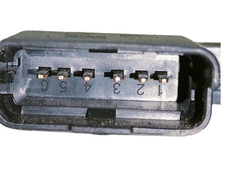 Recambio de cerradura puerta trasera izquierda para citroën c4 lim. collection referencia OEM IAM 9660525480 9660525480 