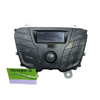 SISTEMA AUDIO / RADIO CD 2581510 BK3T18D815BG 