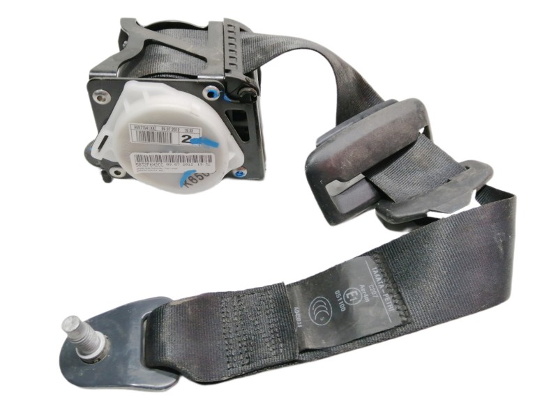 Recambio de cinturon seguridad trasero derecho para citroën c4 lim. collection referencia OEM IAM 96871541XX 5032F6H2CC 