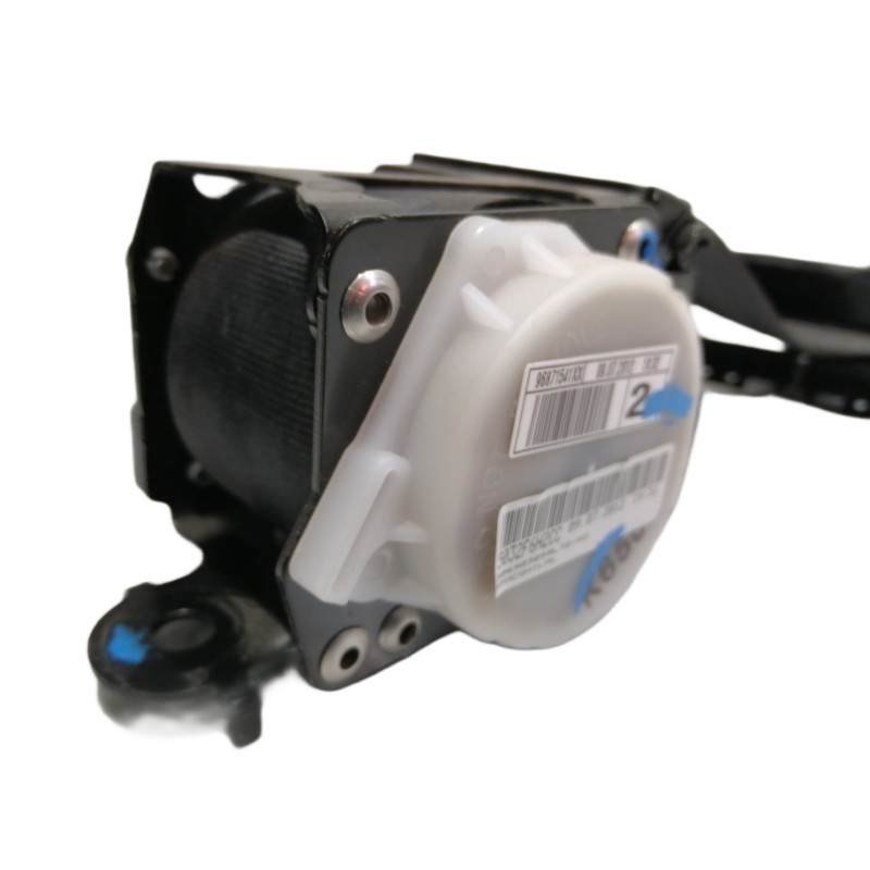 Recambio de cinturon seguridad trasero derecho para citroën c4 lim. collection referencia OEM IAM 96871541XX 5032F6H2CC 