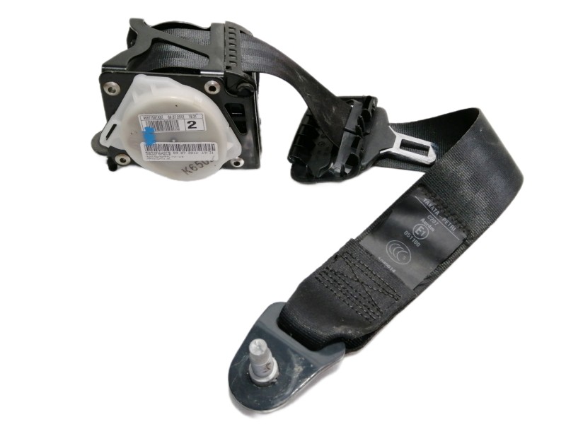 Recambio de cinturon seguridad trasero izquierdo para citroën c4 lim. collection referencia OEM IAM 96871541XX 5032F6H2CB 