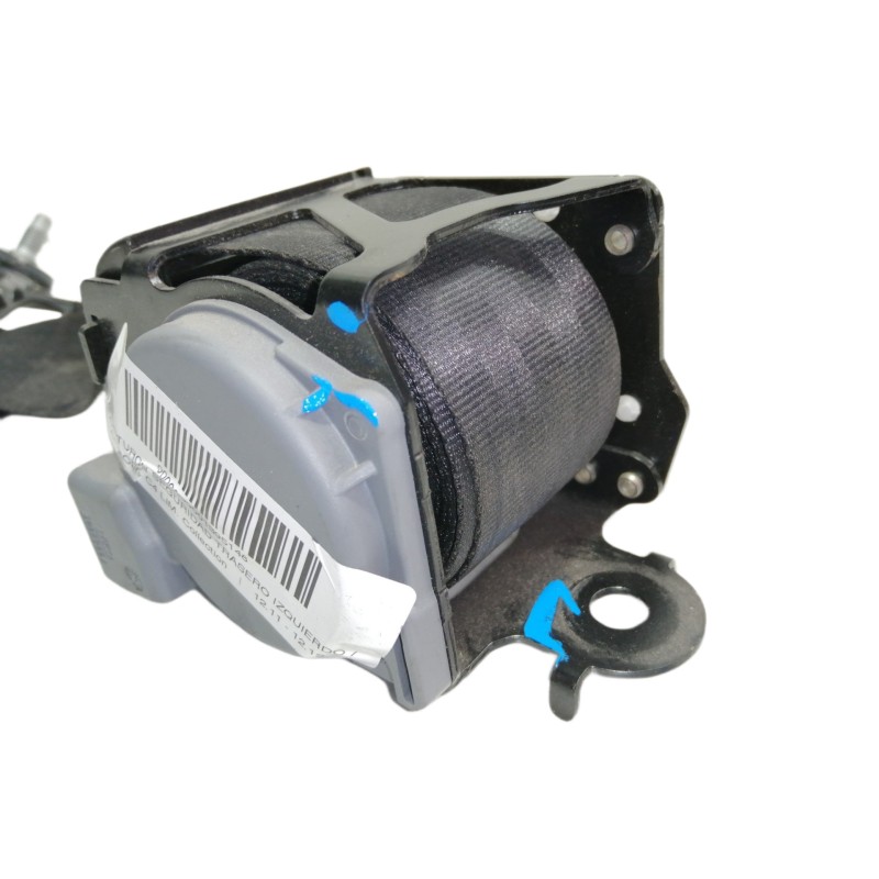 Recambio de cinturon seguridad trasero izquierdo para citroën c4 lim. collection referencia OEM IAM 96871541XX 5032F6H2CB 