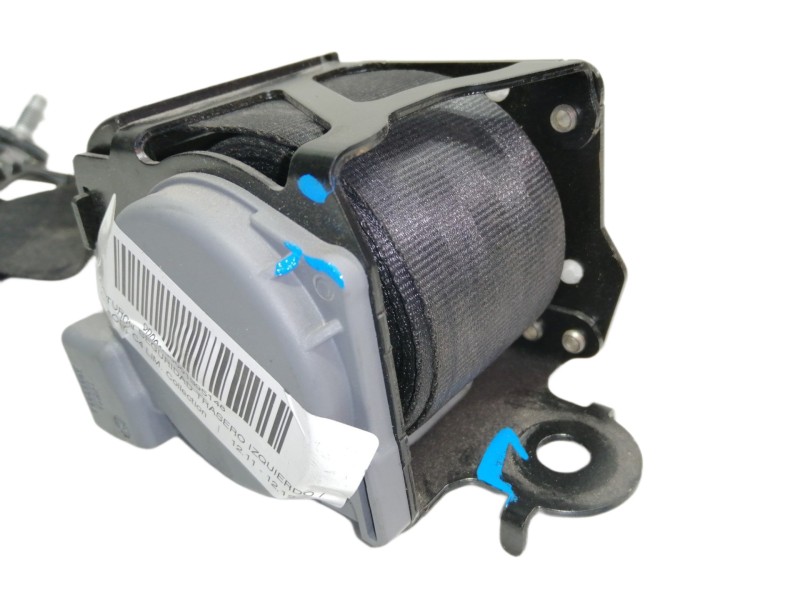 Recambio de cinturon seguridad trasero izquierdo para citroën c4 lim. collection referencia OEM IAM 96871541XX 5032F6H2CB 
