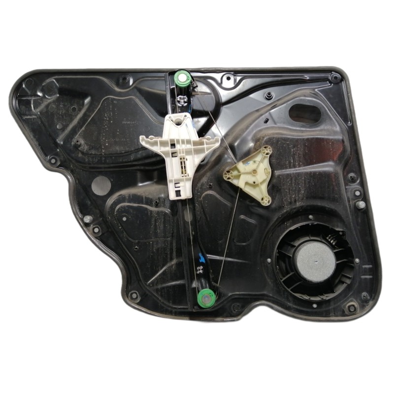 Recambio de elevalunas trasero derecho para volkswagen passat berlina (3c2) trendline referencia OEM IAM 1K0959704F 993425200 / 