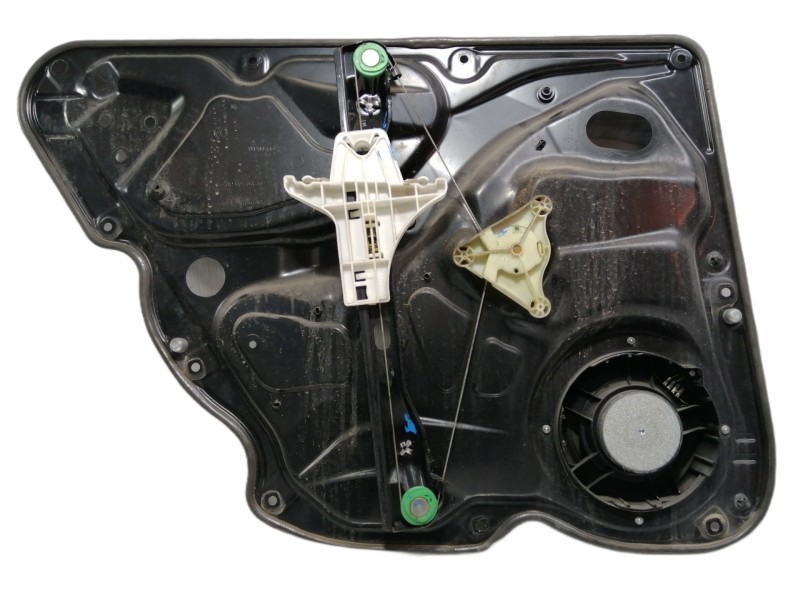 Recambio de elevalunas trasero derecho para volkswagen passat berlina (3c2) trendline referencia OEM IAM 1K0959704F 993425200 / 