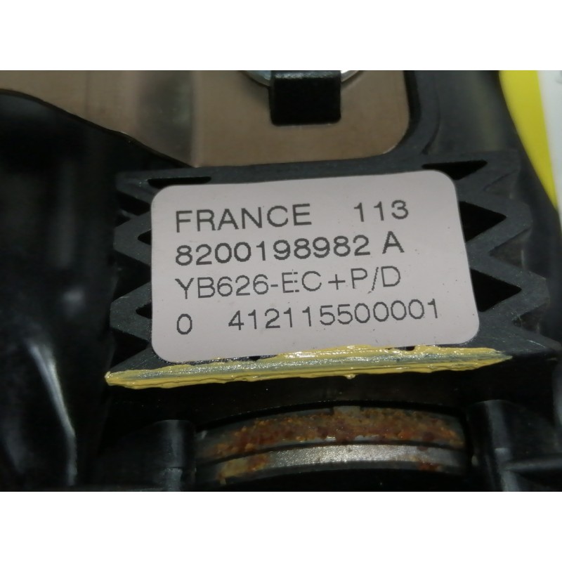 Recambio de airbag delantero izquierdo para renault espace iv (jk0) grand espace dynamique referencia OEM IAM 8200198982A  