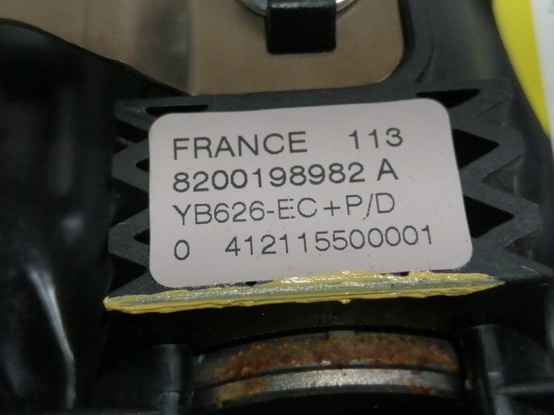 Recambio de airbag delantero izquierdo para renault espace iv (jk0) grand espace dynamique referencia OEM IAM 8200198982A  