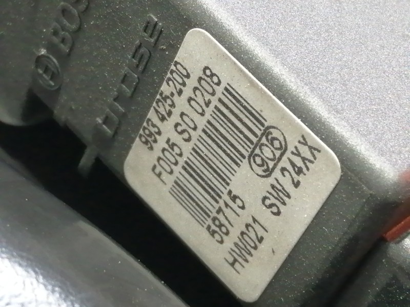 Recambio de elevalunas trasero derecho para volkswagen passat berlina (3c2) trendline referencia OEM IAM 1K0959704F 993425200 / 