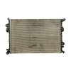 Recambio de radiador agua para nissan qashqai ii (j11, j11_) 1.5 dci referencia OEM IAM 21410HV80A RA2494 