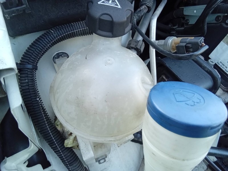 Recambio de deposito expansion para citroën c4 lim. collection referencia OEM IAM   