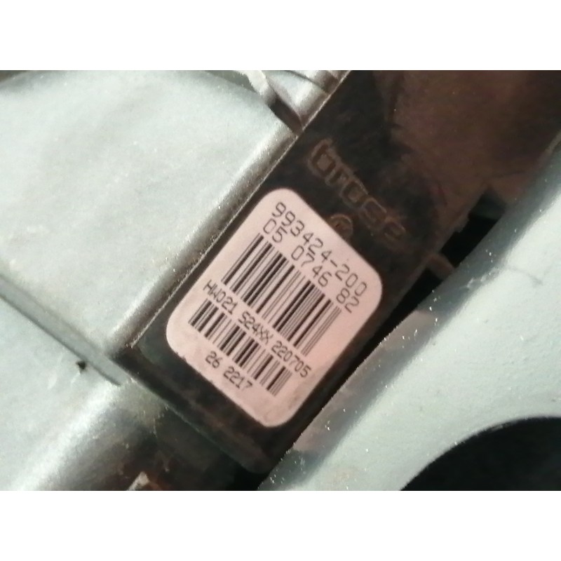 Recambio de elevalunas trasero izquierdo para volkswagen passat berlina (3c2) trendline referencia OEM IAM 3C4839755 980855107 /